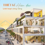 Nhà phố Vinhomes Green City: Tài sản chiến lược cho cư dân thế hệ mới