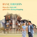 Cuối tuần trọn vẹn tại Vinhomes Green City - Ba thế hệ, một nhịp sống