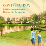 Cuối tuần trọn vẹn tại Vinhomes Green City - Ba thế hệ, một nhịp sống