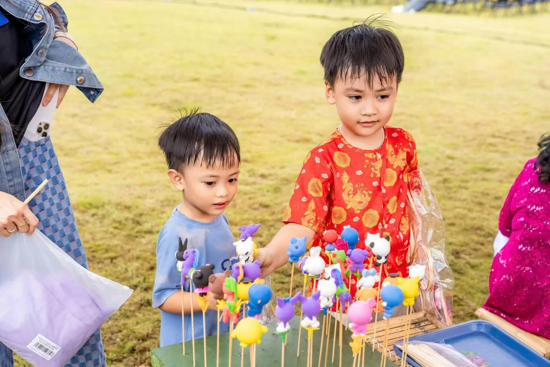 Một mùa trăng khép lại, nhưng những kết nối vẫn còn ở lại