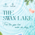 The Swan Lake - Nơi hội tụ muôn sắc sống