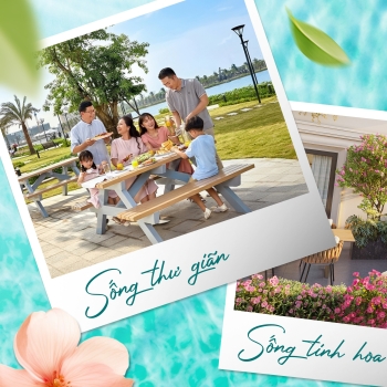 The Swan Lake - Nơi hội tụ muôn sắc sống