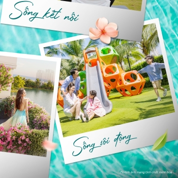 The Swan Lake - Nơi hội tụ muôn sắc sống