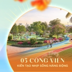 The Sunrise - Nơi ánh dương rực rỡ tâm điểm Tây Bắc TP. Hồ Chí Minh
