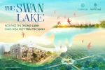 The Swan Lake - Trái tim xanh đổi mới của Thành phố sống đầy
