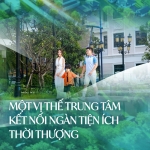 The Swan Lake - Trái tim xanh đổi mới của Thành phố sống đầy