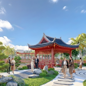 Retreat Park - Điểm tựa bình yên cho Tâm - Thân -  Trí