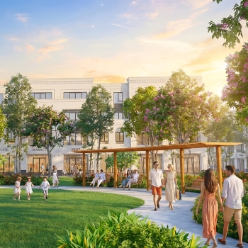 Retreat Park - Điểm tựa bình yên cho Tâm - Thân -  Trí