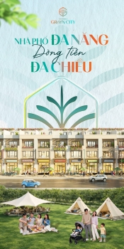 Vinhomes Green City - Một  tài sản, nhiều dòng tiền