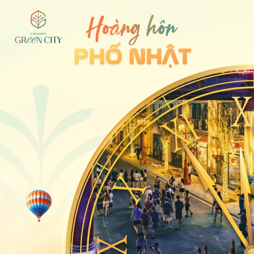 Bình minh Phố Trung - Hoàng hôn Phố Nhật