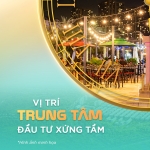 Bình minh Phố Trung - Hoàng hôn Phố Nhật