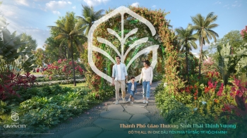 Đô thị All-in-one đầu tiên tại Tây Bắc TP. Hồ Chí Minh