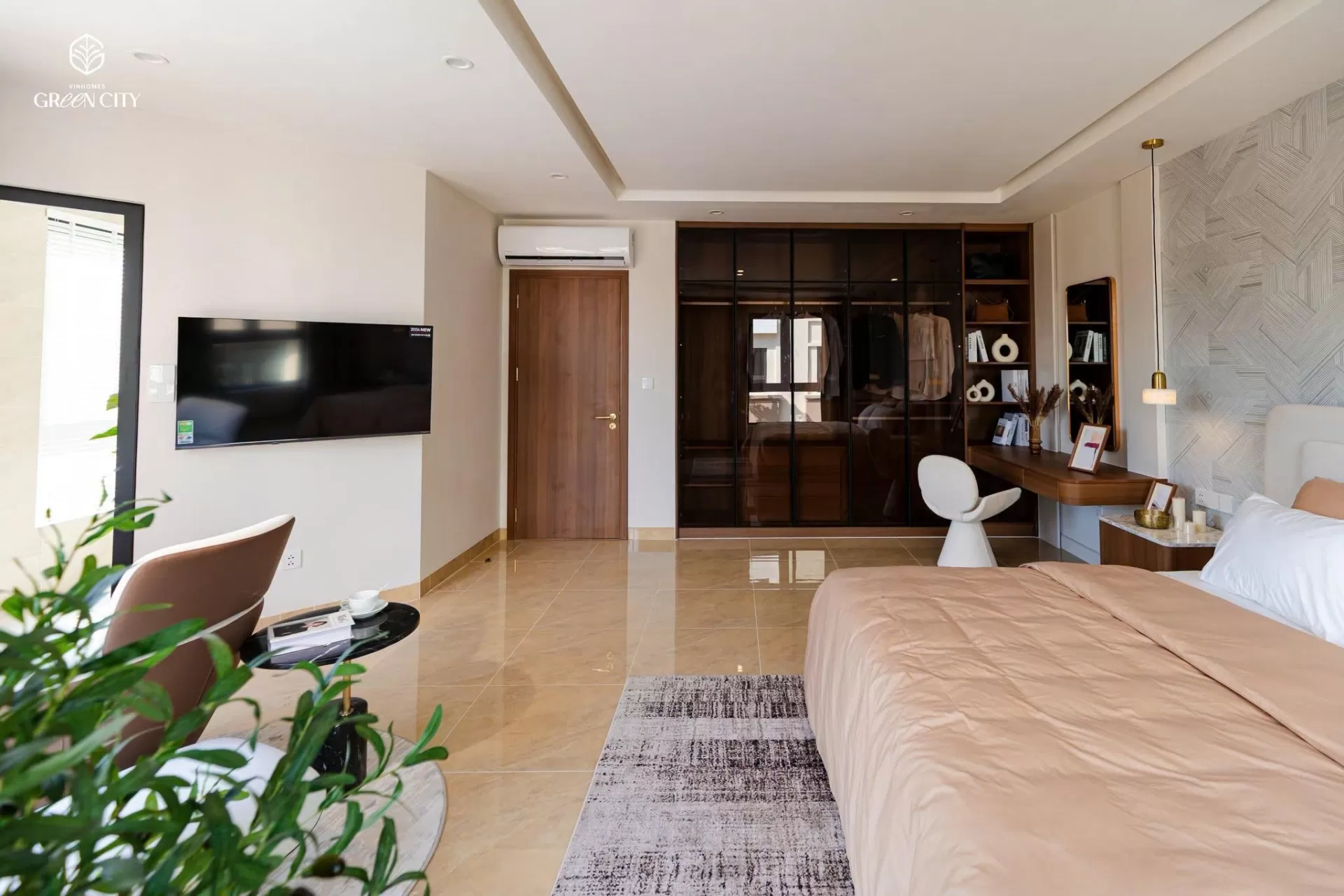 Chính thức mở cửa tham quan nhà mẫu Vinhomes Green City