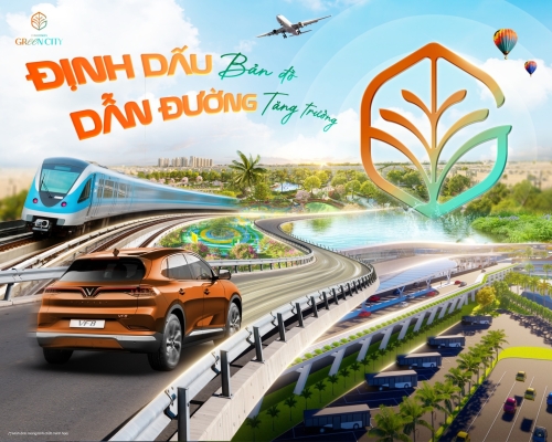 Định dấu bản đồ - Dẫn đường tăng trưởng