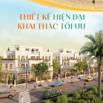 Thương phố kinh doanh mới tại Đức Hòa