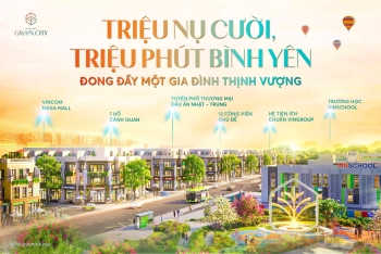 Triệu nụ cười, triệu phút bình yên - Đong đầy một gia đình Thịnh Vượng