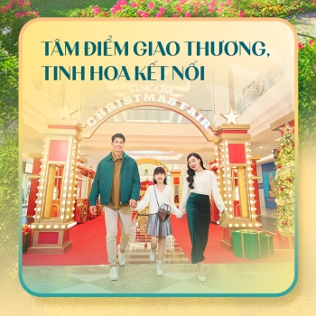 Triệu nụ cười, triệu phút bình yên - Đong đầy một gia đình Thịnh Vượng