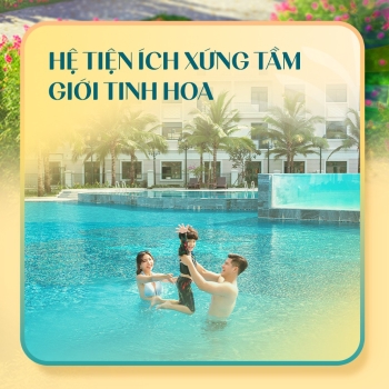 Triệu nụ cười, triệu phút bình yên - Đong đầy một gia đình Thịnh Vượng