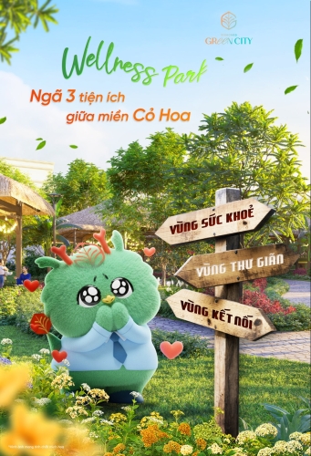 Giữa lòng Thành phố sống đầy rợp hoa và nắng