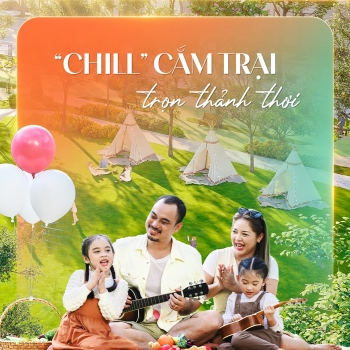 Những cuối tuần bận rộn của cư dân Vinhomes Green City