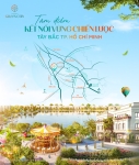 Vinhomes Green City - Tâm điểm kết nối vùng chiến lược Tây Bắc TP. Hồ Chí Minh