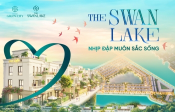 The Swan Lake - Nhịp đập muôn sắc sống