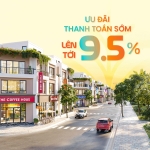 Vinhomes Green City - 2 lựa chọn chiến lược, 1 cơ hội vàng