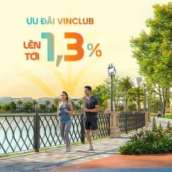 Vinhomes Green City - 2 lựa chọn chiến lược, 1 cơ hội vàng
