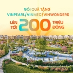 Vinhomes Green City - 2 lựa chọn chiến lược, 1 cơ hội vàng
