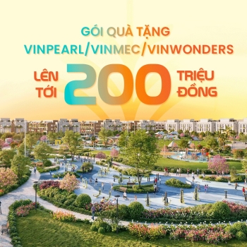 Vinhomes Green City - 2 lựa chọn chiến lược, 1 cơ hội vàng
