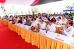 Long An khởi công dự án đô thị 40.000 dân do Vingroup đầu tư trên hành lang vành đai 4 TP.HCM