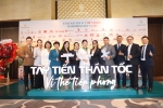 Lễ ký kết đại lý chiến lược của Vinhomes Green City
