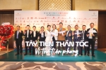 Lễ ký kết đại lý chiến lược của Vinhomes Green City