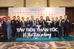Lễ ký kết đại lý chiến lược của Vinhomes Green City
