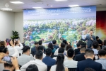 Cả thị trường đổ về tâm điểm đầu tư chiến lược tại cửa ngõ Tây Bắc TP.HCM