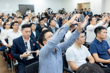 Cả thị trường đổ về tâm điểm đầu tư chiến lược tại cửa ngõ Tây Bắc TP.HCM