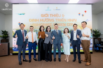 Cả thị trường đổ về tâm điểm đầu tư chiến lược tại cửa ngõ Tây Bắc TP.HCM