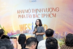 Cả thị trường đổ về tâm điểm đầu tư chiến lược tại cửa ngõ Tây Bắc TP.HCM