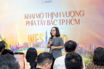 Cả thị trường đổ về tâm điểm đầu tư chiến lược tại cửa ngõ Tây Bắc TP.HCM