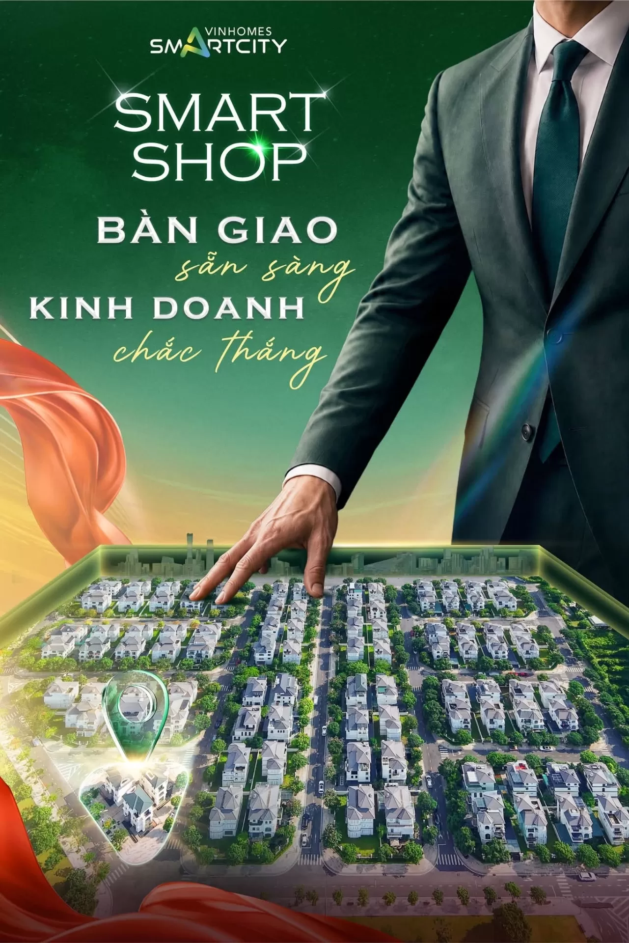 Green Villas Boutique: Bàn giao sẵn sàng, kinh doanh chắc thắng