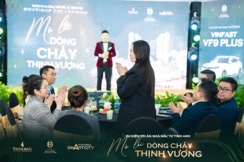 Boutique Collection - Dấu ấn thịnh vượng đón chào năm mới