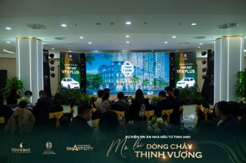 Boutique Collection - Dấu ấn thịnh vượng đón chào năm mới