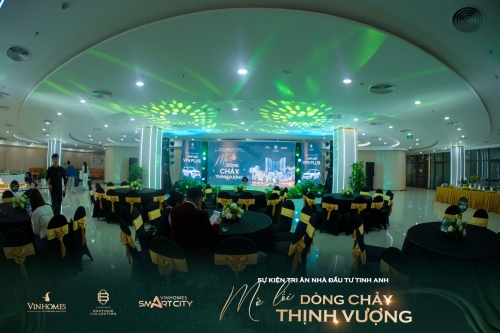 Boutique Collection - Dấu ấn thịnh vượng đón chào năm mới