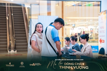 Boutique Collection - Dấu ấn thịnh vượng đón chào năm mới