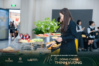 Boutique Collection - Dấu ấn thịnh vượng đón chào năm mới