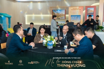 Boutique Collection - Dấu ấn thịnh vượng đón chào năm mới