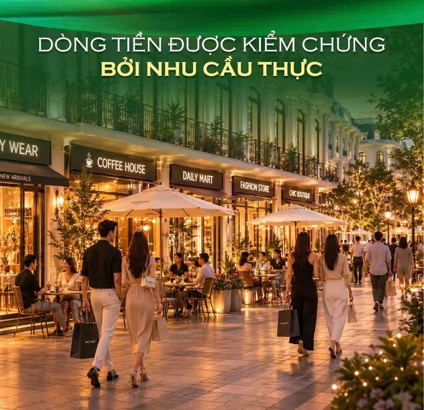 SmartShop: Hiện thực hóa dòng tiền kinh doanh từ nhu cầu thực