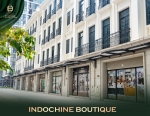 Indochine Boutique - Giá trị thực Đại Đô Thị Vinhomes Smart City