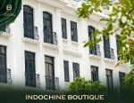 Indochine Boutique - Giá trị thực Đại Đô Thị Vinhomes Smart City