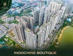 Indochine Boutique - Giá trị thực Đại Đô Thị Vinhomes Smart City